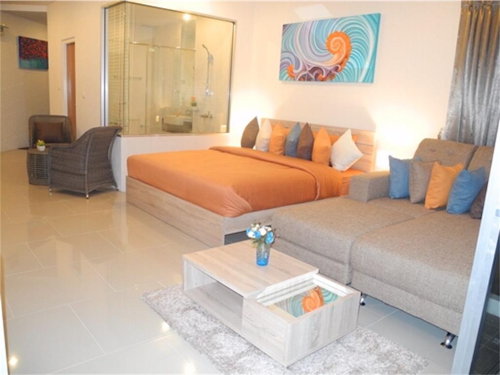 Chic Karon Nice Apartment Close To Karon Beach 외부 사진