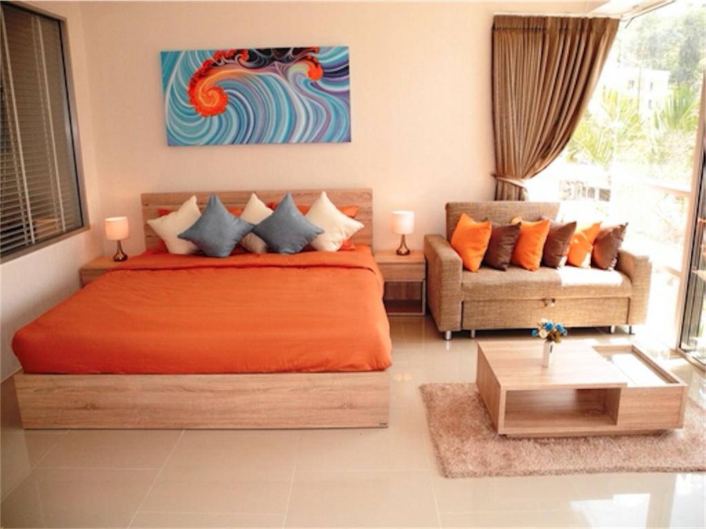 Chic Karon Nice Apartment Close To Karon Beach 외부 사진