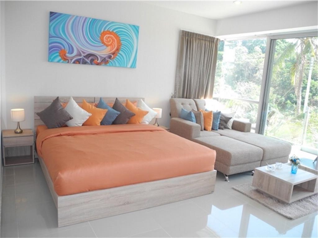 Chic Karon Nice Apartment Close To Karon Beach 외부 사진