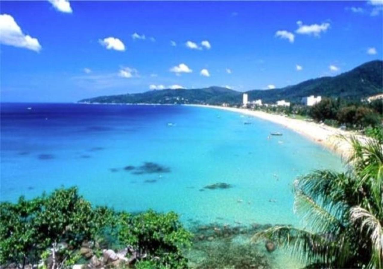 Chic Karon Nice Apartment Close To Karon Beach 외부 사진